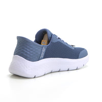 SKECHERS 124836 Deportiva Slip-Ins azul