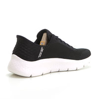 SKECHERS 124836 Deportiva Slip-Ins negro