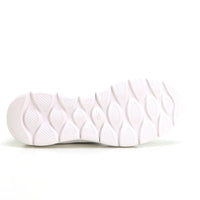 SKECHERS 124836 Deportiva Slip-Ins negro