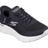 SKECHERS 124836 Deportiva Slip-Ins negro