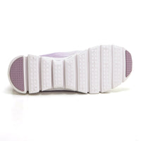 SKECHERS 104566 Deportiva Glide Step con Slip-Ins malva