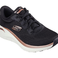 SKECHERS 150067 Deportiva Arch-Fit negro oro