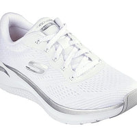 SKECHERS 150067 Deportiva Arch-Fit blanco plata