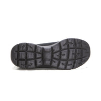 SKECHERS 12985 Deportiva elásticos negro