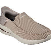 SKECHERS 210604 Deportiva mocasín Slip-In s taupe