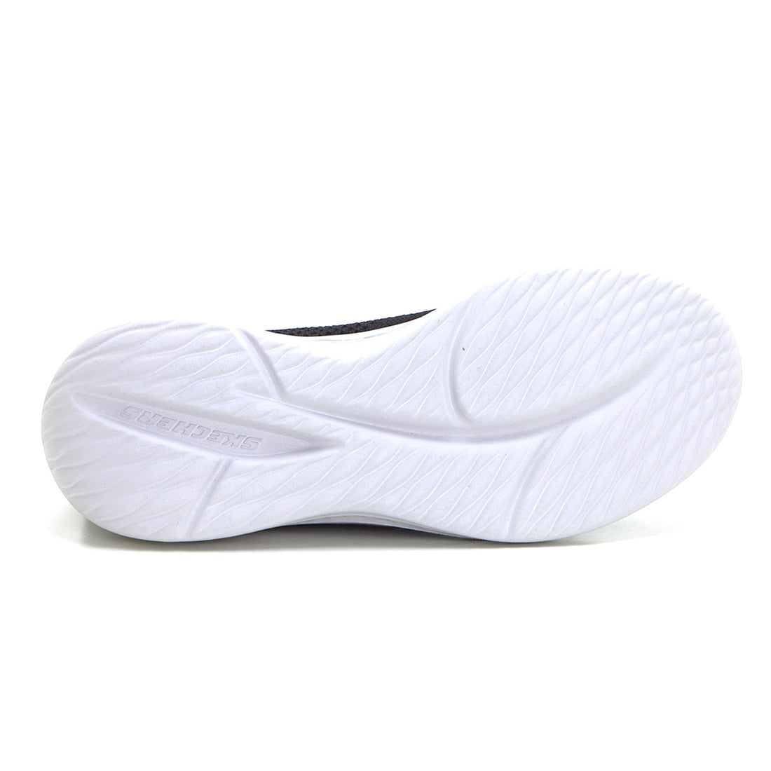 SKECHERS 210810 Deportiva Relaxed Fit Slip-Ins negro