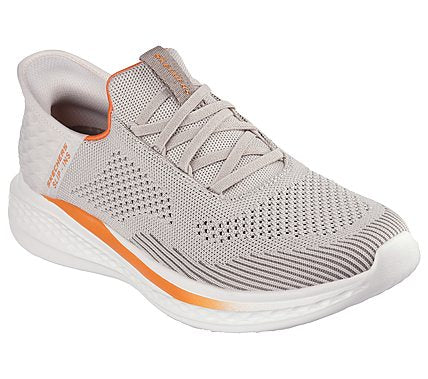 SKECHERS 210810 Deportiva Relaxed Fit Slip-Ins arena
