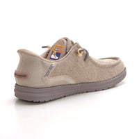 SKECHERS 210959 Zapatilla Wallaby Slip-Ins taupe
