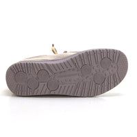 SKECHERS 210959 Zapatilla Wallaby Slip-Ins taupe