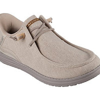 SKECHERS 210959 Zapatilla Wallaby Slip-Ins taupe