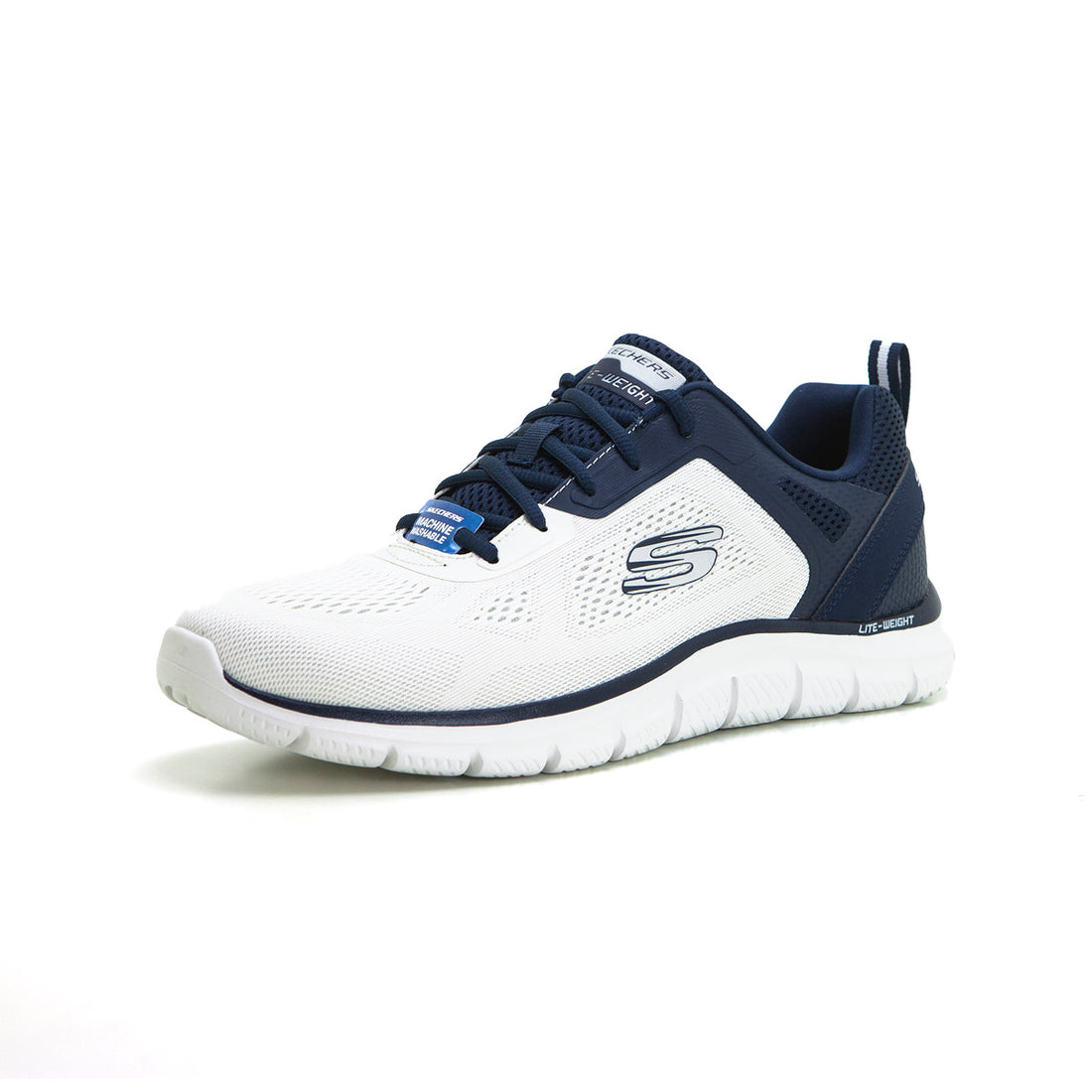 Skechers 232698 Deportiva memory foam blanco