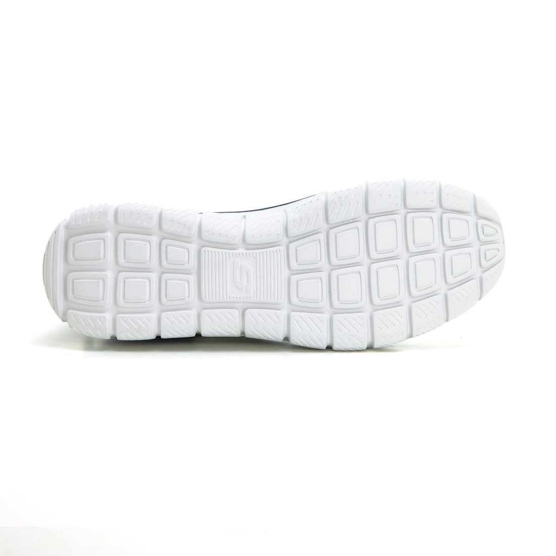 Skechers 232698 Deportiva memory foam blanco