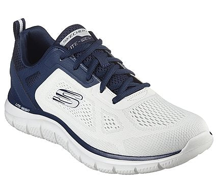 Skechers 232698 Deportiva memory foam blanco