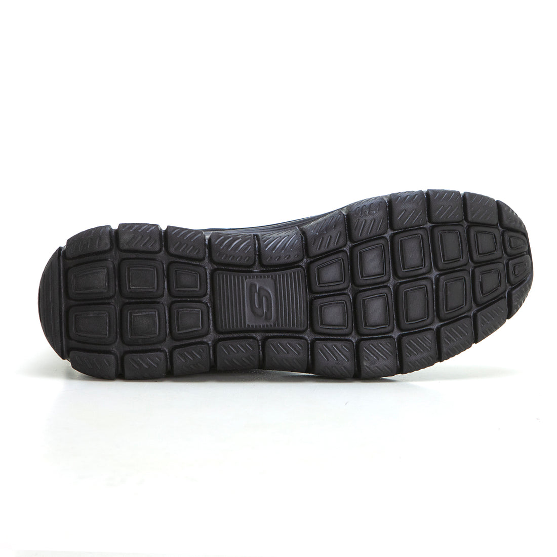 Skechers 232698 Deportiva memory foam negro