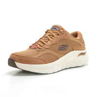 Skechers 232702 Deportiva casual Arch Fit cuero