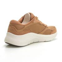 Skechers 232702 Deportiva casual Arch Fit cuero