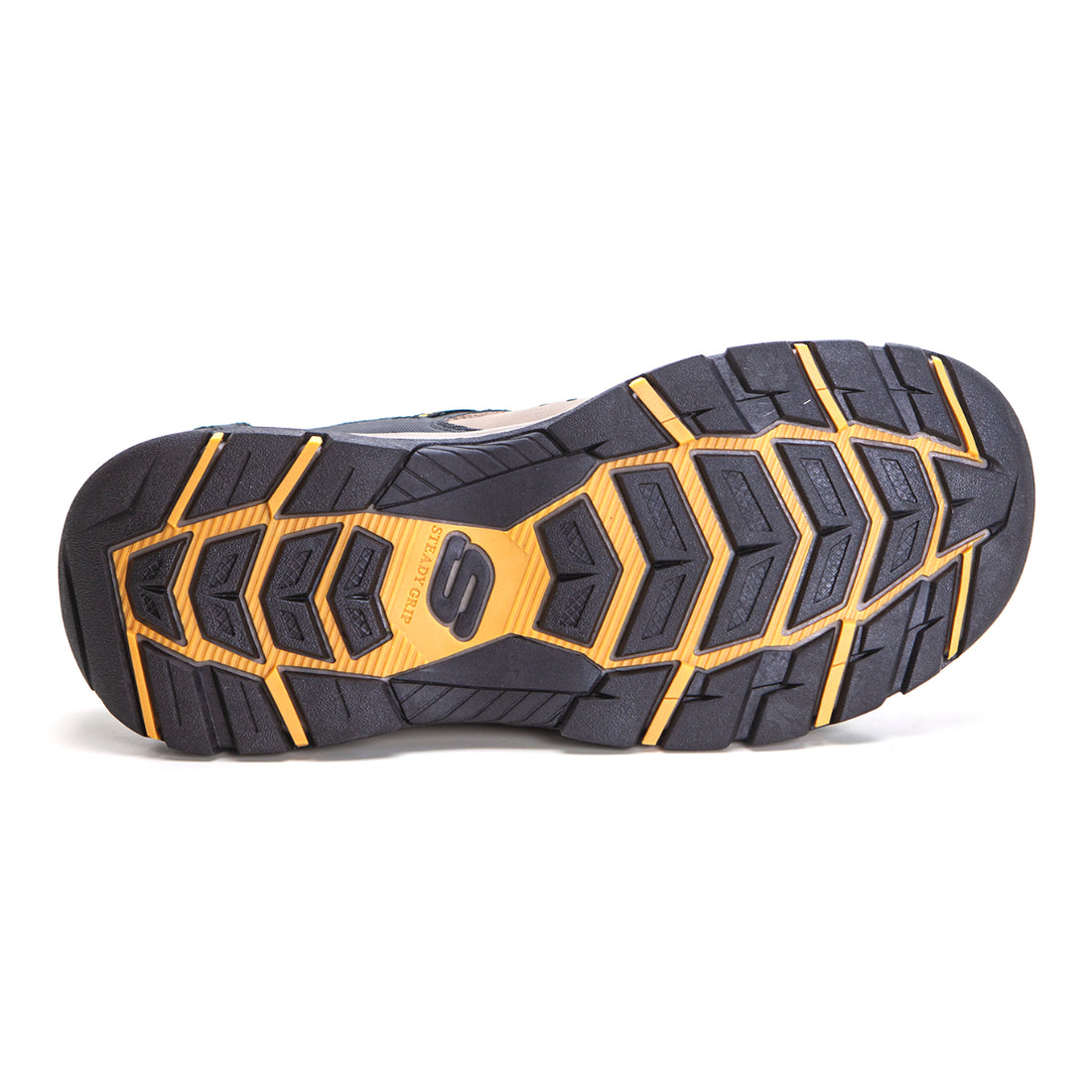 SKECHERS 204111 Sandalia Cerrada Out Door chocolate