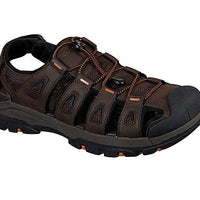 SKECHERS 204111 Sandalia Cerrada Out Door chocolate