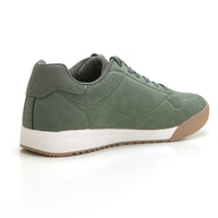 SKECHERS 183283 Zapatilla casual retro oliva