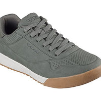 SKECHERS 183283 Zapatilla casual retro oliva