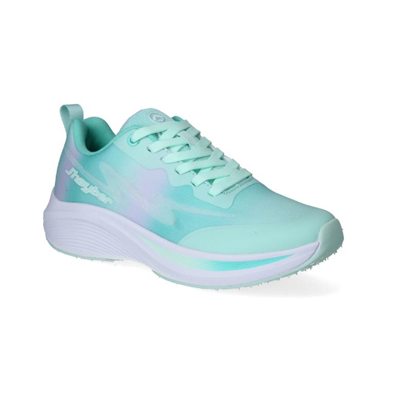 Jhayber Recisa Deportiva Fitness verde