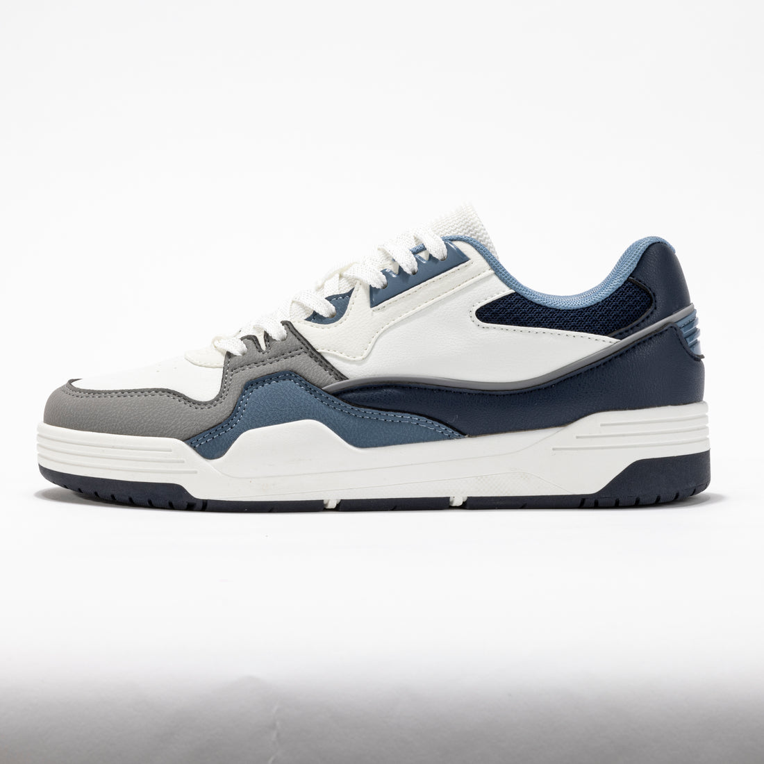 Joma Forloz Saturno Deportivo urbano blanco y azul