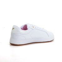 Joma Classic Lady Deportiva clásica blanco naranja
