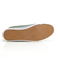 Lois 613375 Zapatilla de lona kaki