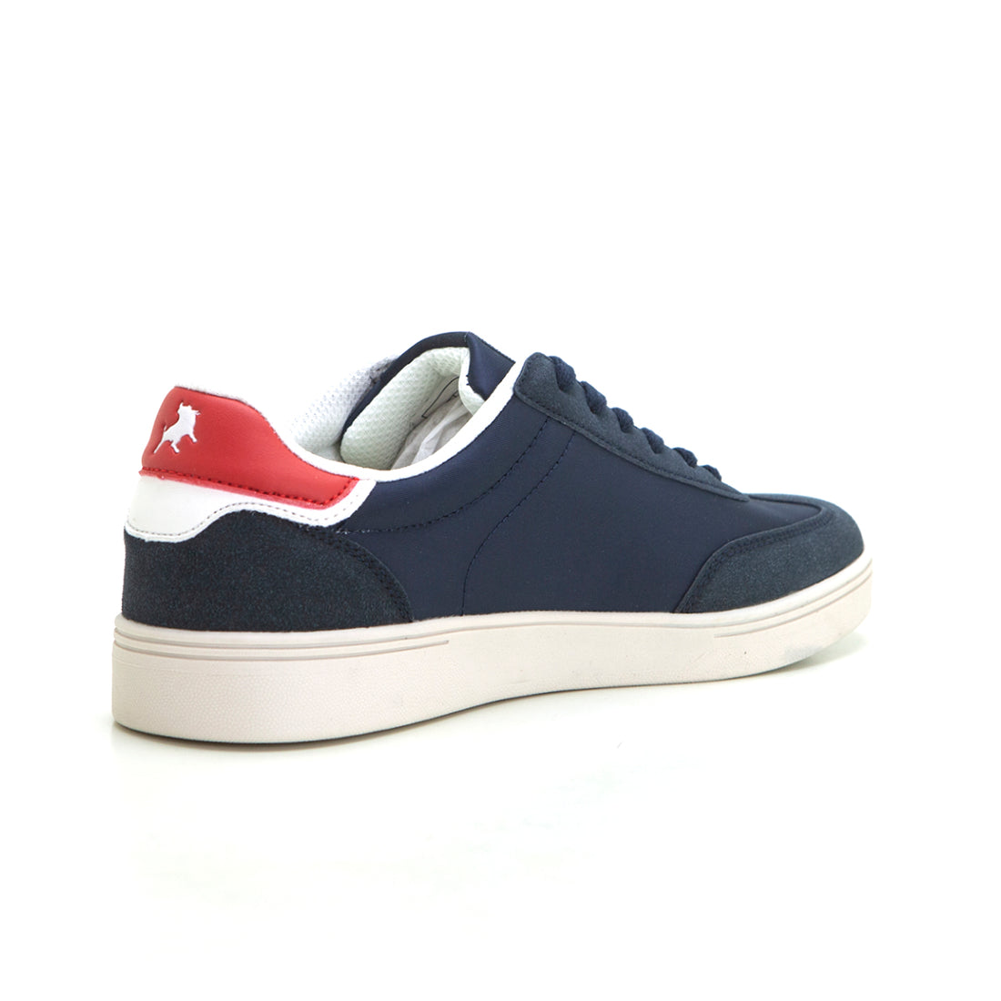 Lois 64462 Zapatilla Clasica de lona marino.