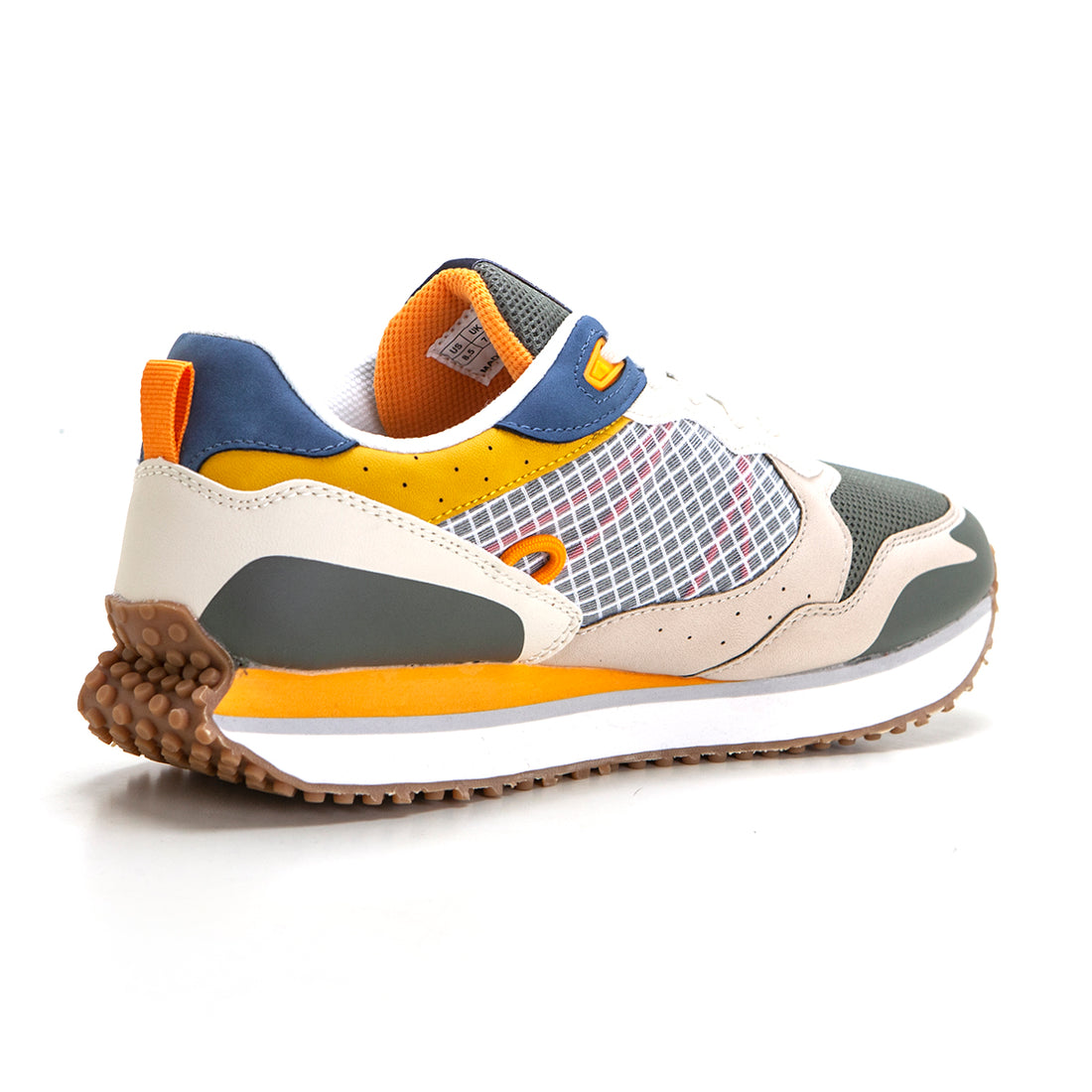 Dunlop 36045 Zapatilla urbana kaki