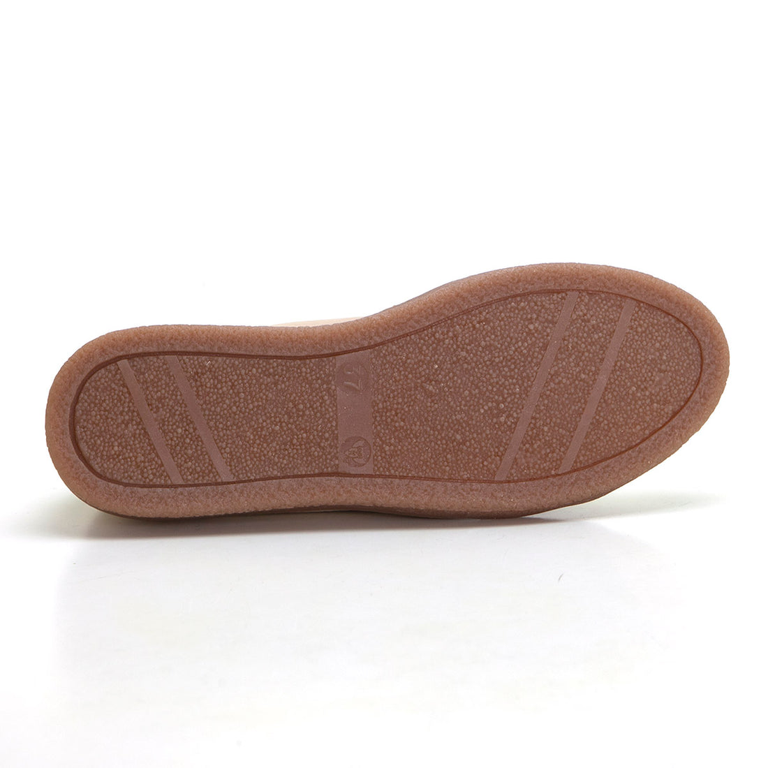 Chacal 7091 Zapato sport elásticos crema.