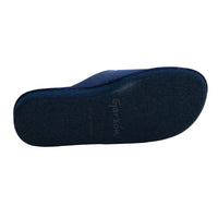 Garzón P386.127 Zapatilla de estar por casa destalonada surf marino.