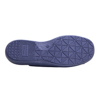 Garzón 6961.127 Zapatilla de estar por casa velcro destalonada marino