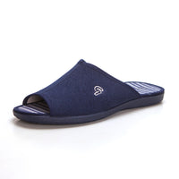 Garzón 6971.127 Zapatilla de estar por casa hombre destalonada marino