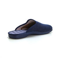Garzón 6911.127 Zapatilla de estar por casa hombre marino.