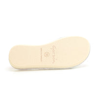 Garzón P436.119 Zapatilla de ir por casa mujer destalonada cerezas.