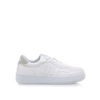 Mustang 60724 Zapatilla mujer blanca .