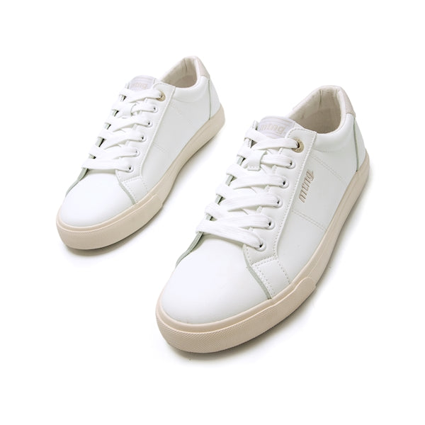Mustang 84732 Zapatilla hombre clásica blanco