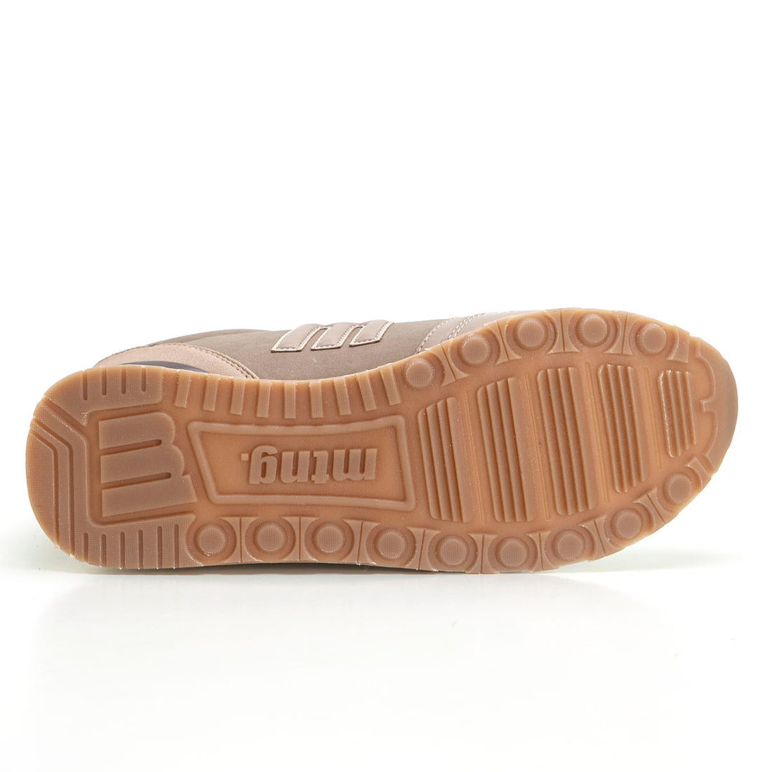 Mustang 84755 Zapatilla tipo Jogging piedra