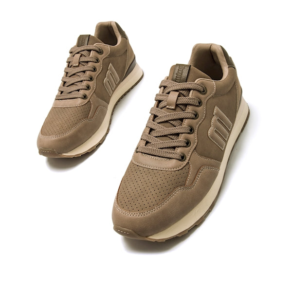 Mustang 84755 Zapatilla tipo Jogging piedra