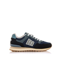 Mustang 84711 Zapatilla tipo Jogging marino.