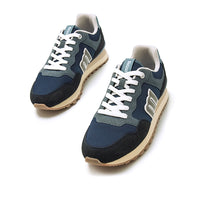 Mustang 84711 Zapatilla tipo Jogging marino.