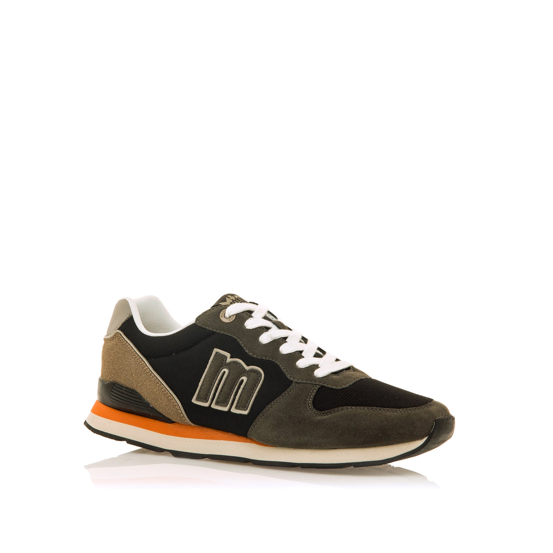 Mustang 84467 Zapatilla tipo Jogging negro.