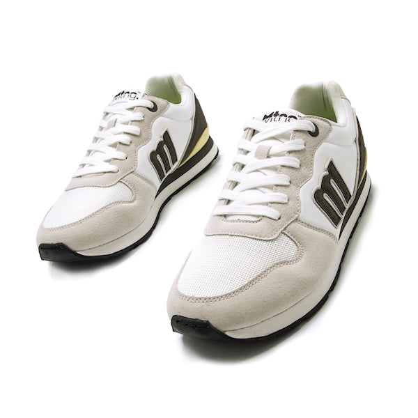 Mustang 84467 Zapatilla tipo Jogging blanco.