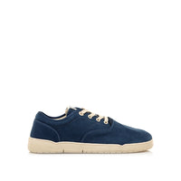 Mustang 84800 Zapatilla Barefoot hombre lona marino.