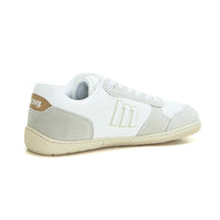 Mustang 60840 Deportiva Barefoot mujer blanco