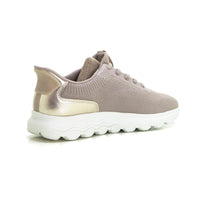Geox D557MA Deportiva Spherica Plus taupe oro