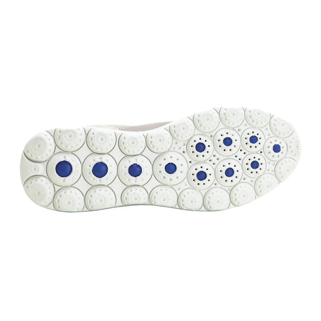 Geox D557MA Deportiva Spherica Plus taupe oro