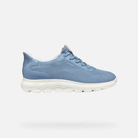 Geox D557MA Deportiva Spherica Plus azul