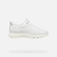 Geox D557MA Deportiva Spherica Plus blanco